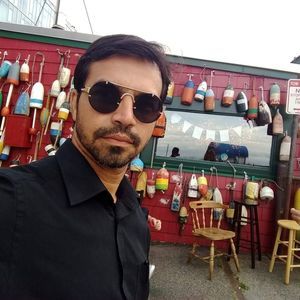 Meet your Posher, William